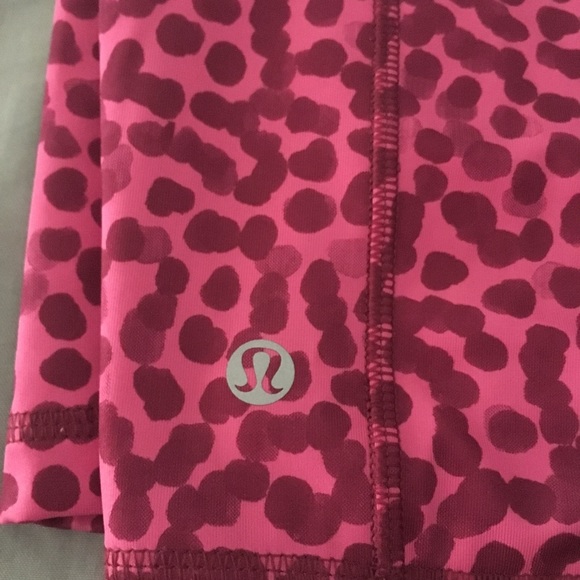 lululemon athletica Pants - Lululemon spandex shorts